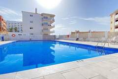 Ferienwohnung - Arce 5 Torrecilla Beach by Casasol - Ferienunterkunft in Nerja (2 Personen)