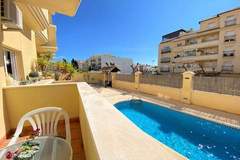Ferienwohnung - Triton Urban Apartment by Casasol - Ferienunterkunft in Nerja (4 Personen)