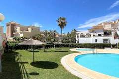 Ferienwohnung - Valparaiso 1B Burriana Beach by Casasol - Ferienunterkunft in Nerja (4 Personen)
