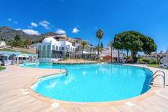 Ferienwohnung - Hibiscos 7 San Juan de Capistrano by Casasol - Ferienunterkunft in Nerja (4 Personen)