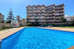 Ferienwohnung - Nevada Centro by Casasol - Ferienunterkunft in Nerja (2 Personen)