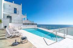 Ferienwohnung - Terrazas de Ladera Duplex 1 by Casasol - Ferienunterkunft in Nerja (6 Personen)