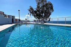 Ferienwohnung - Penthouse Balcon del Mar 121 by Casasol - Ferienunterkunft in Nerja (4 Personen)