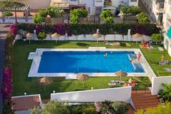 Ferienwohnung - Delfin 3º3 Seaview by Casasol - Ferienunterkunft in Nerja (2 Personen)