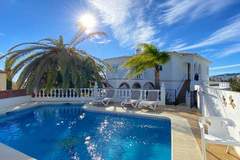 Ferienwohnung - Villa Sandra Al Fresco Apartment by Casasol - Ferienunterkunft in Nerja (3 Personen)