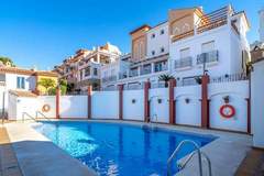 Ferienwohnung - Aljamar 4 Burriana by Casasol - Ferienunterkunft in Nerja (4 Personen)