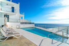 Ferienwohnung - Terrazas de Ladera Duplex 7 by Casasol - Ferienunterkunft in Nerja (6 Personen)
