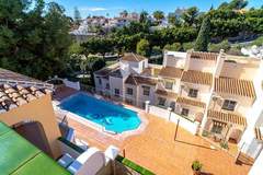 Ferienwohnung - Mediterraneo 1J by Casasol - Ferienunterkunft in Nerja (4 Personen)