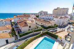 Ferienwohnung - Miami 44 Seaview  by Casasol - Ferienunterkunft in Nerja (4 Personen)
