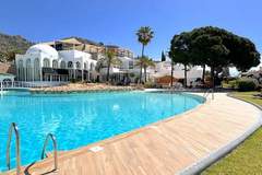 Ferienwohnung - Mandarinos 59 Seaview San Juan de Capistrano - Ferienunterkunft in Nerja (4 Personen)