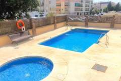 Ferienwohnung - Cala de Nerja Seaview by Casasol - Ferienunterkunft in Nerja (4 Personen)