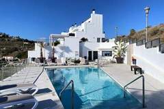 Ferienwohnung - Balcon del Mar Seaview 111 by Casasol - Ferienunterkunft in Nerja (4 Personen)