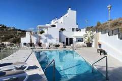 Ferienwohnung - Penthouse Balcon del Mar 122 by Casasol - Ferienunterkunft in Nerja (4 Personen)