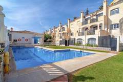 Ferienwohnung - Verano Azul 54 by Casasol - Ferienunterkunft in Nerja (2 Personen)