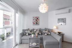 Ferienwohnung - Apartamento Urban Suite by Casasol - Ferienunterkunft in Nerja (2 Personen)