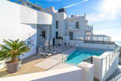 Ferienwohnung - Terrazas de Ladera Duplex 10 by Casasol - Ferienunterkunft in Nerja (6 Personen)