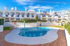 Ferienwohnung - Verano Azul 27B by Casasol - Ferienunterkunft in Nerja (2 Personen)