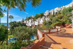 Ferienwohnung - Vistas del Mar by Casasol - Ferienunterkunft in Nerja (4 Personen)