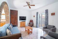 Ferienhaus - Casa Eden Burriana by Casasol - Ferienunterkunft in Nerja (6 Personen)