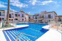 Ferienhaus - Casa Pueblo Andaluz 38 by Casasol - Ferienunterkunft in Nerja (4 Personen)