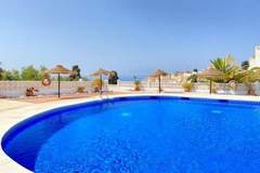 Ferienwohnung - Capistrano Playa 201 by Casasol - Ferienunterkunft in Nerja (2 Personen)