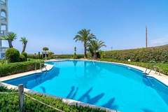 Ferienwohnung - Stella Maris Beachfront 1J by Casasol - Ferienunterkunft in Nerja (2 Personen)