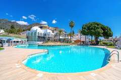Ferienwohnung - Capuchinos 46 San Juan Capistrano by Casasol - Ferienunterkunft in Nerja (4 Personen)