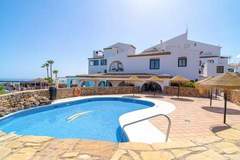 Ferienwohnung - Los Naranjos 15B Capistrano Village by Casasol - Ferienunterkunft in Nerja (6 Personen)