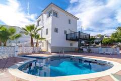 Ferienhaus, Exklusive Unterkunft - Villa Mauri Private Pool by Casasol - Ferienunterkunft in Nerja (7 Personen)