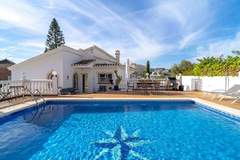 Ferienhaus, Exklusive Unterkunft - Villa Grande Luxe Private Pool by Casasol - Ferienunterkunft in Nerja (12 Personen)