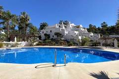 Ferienwohnung - Casablanca Sunny Terrace by Casasol - Ferienunterkunft in Nerja (4 Personen)