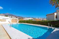Ferienwohnung - Miami 18 Seaview by Casasol - Ferienunterkunft in Nerja (3 Personen)