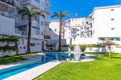 Urban Alhambra Studio by Casasol - Ferienunterkunft in Nerja (2 Personen)