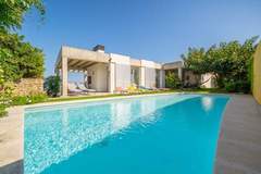 Ferienhaus, Exklusive Unterkunft - Illa - Ferienunterkunft in L Escala (12 Personen)