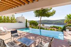Ferienhaus, Exklusive Unterkunft - Noelia - Ferienunterkunft in L Escala (7 Personen)