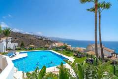 Ferienwohnung - Calaceite 5101 Ocean Paradise by Casasol - Ferienunterkunft in Torrox Costa (4 Personen)
