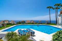 Ferienwohnung - Calaceite 3121 Ocean Paradise by Casasol - Ferienunterkunft in Torrox Costa (5 Personen)