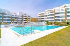 Ferienwohnung - Luxury Premium Isea 1122 by Casasol - Ferienunterkunft in Torrox Costa (4 Personen)