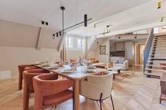 Ferienwohnung - POMPE 7B - Ferienunterkunft in Paris (10 Personen)