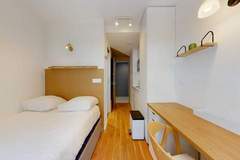 AS-1-HELIOPOLIS-103 - Ferienunterkunft in Paris (2 Personen)