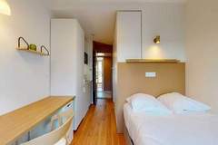 AS-1-HELIOPOLIS-505 - Ferienunterkunft in Paris (2 Personen)