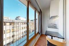 AS-1-HELIOPOLIS-502 - Ferienunterkunft in Paris (2 Personen)