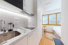 Ferienwohnung - AS-1-HELIOPOLIS-108 - Ferienunterkunft in Paris (2 Personen)