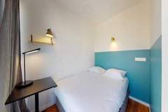 AS-1-HELIOPOLIS-501 - Ferienunterkunft in Paris (2 Personen)