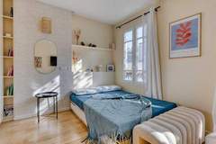 CHB-18-PLATEAU - Ferienunterkunft in Paris (2 Personen)