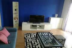 Ferienwohnung - Apartments Magda - Duplex Three Bedroom Apartment with Balcony and Sea View (A1) - (ST) - Ferienunterkunft in Supetar (10 Personen)