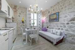 Ferienwohnung - L & L Old Town Apartments - One bedroom Apartment (Lavander) - Ferienunterkunft in Dubrovnik (3 Personen)