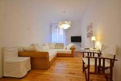 Ferienwohnung - Downtown Rovinj Charming Nest Apartment - One Bedroom Apartment - Ferienunterkunft in Rovinj (3 Personen)