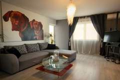 Ferienwohnung - Scenic Rovinj Apartment with Balcony - Two Bedroom Apartment with Balcony - Ferienunterkunft in Rovinj (4 Personen)