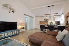 Ferienhaus - Golden and Green Acres Holiday Home with Pool and Sauna - Three Bedroom Holiday Home with Pool - Ferienunterkunft in Rovinj (8 Personen)
